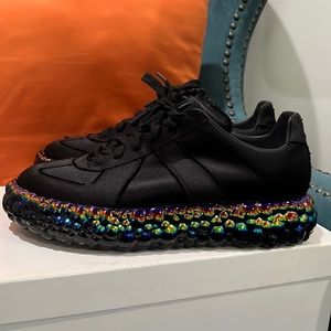 Maison Margiela Super Bounce Black Iridescent